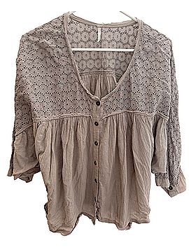 Free People Button-Down Shirt (view 1)