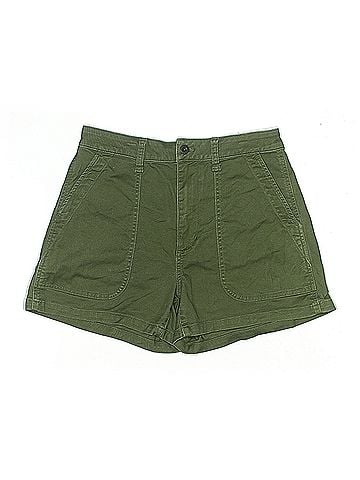 Madewell Madewell Khaki Shorts (view 1)