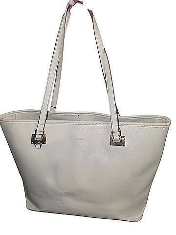 Anne Klein Anne Klein tote Leather Tote (view 1)