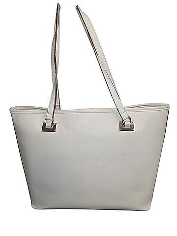 Anne Klein Anne Klein tote Leather Tote (view 2)