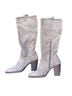 Ugg Australia 100% Suede Gray Boots Size 7 - photo 2