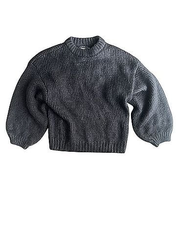 Only Wool Pullover Sweater (view 1)