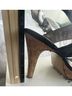 Nine West Heels Size 7 1/2 - photo 4