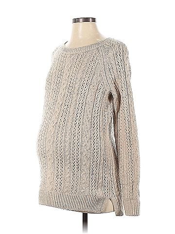 Motherhood Motherhood Pullover Sweater (view 1)