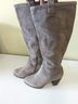 Ugg Australia 100% Suede Gray Boots Size 7 - photo 9