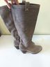 Ugg Australia 100% Suede Gray Boots Size 7 - photo 10