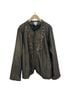 Chico's Golden Trinket Embellished Metallic Blazer Jacket Blazer - photo 1