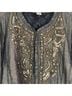 Chico's Golden Trinket Embellished Metallic Blazer Jacket Blazer - photo 3
