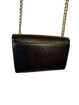 Marc Jacobs Turn Lock Chain Leather Crossbody Bag (view 2)