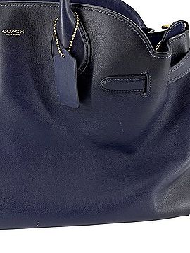 Coach Soft Empire Carryall Bag 40 Leather Tote (view 2)