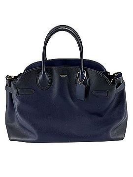 Coach Soft Empire Carryall Bag 40 Leather Tote (view 1)