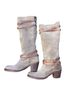 FRYE Jane Strappy Boots - photo 1