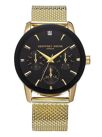 Geoffrey Beene Watch (view 1)