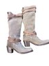FRYE Jane Strappy Boots - photo 2