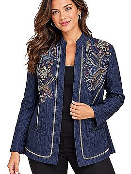 Alfred Dunner Jacket (view 1)