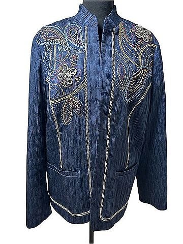 Alfred Dunner Jacket (view 2)
