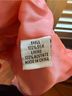 Cache 100% Silk 100% Acetate Pink Tank Top Size 4 - photo 5