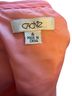 Cache 100% Silk 100% Acetate Pink Tank Top Size 4 - photo 3
