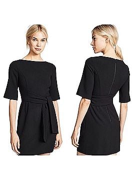 Alice + Olivia Virgil Casual Dress (view 2)