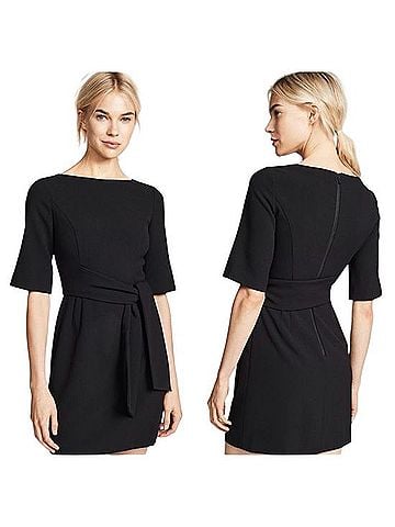 Alice + Olivia Virgil Casual Dress (view 2)