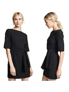 Alice + Olivia Virgil Casual Dress (view 1)