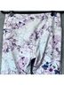 Apana Floral Multi Color Leggings Size L - photo 7