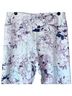 Apana Floral Multi Color Leggings Size L - photo 4
