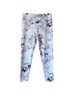 Apana Floral Multi Color Leggings Size L - photo 1