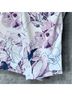 Apana Floral Multi Color Leggings Size L - photo 6