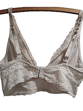 Wacoal Lacey V plunge bralett Sleeveless Top (view 2)