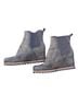 Ugg 100% Suede Black Gray Boots Size EU 37 - photo 1