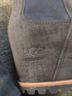 Ugg 100% Suede Black Gray Boots Size EU 37 - photo 3