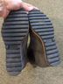 Ugg 100% Suede Black Gray Boots Size EU 37 - photo 5