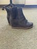 Ugg 100% Suede Black Gray Boots Size EU 37 - photo 7