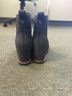 Ugg 100% Suede Black Gray Boots Size EU 37 - photo 8