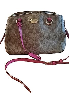 Coach Satchel (view 1)
