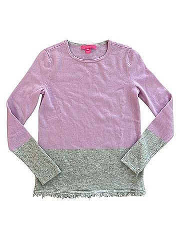 Lilly Pulitzer Rica Cashmere Pullover Sweater (view 1)