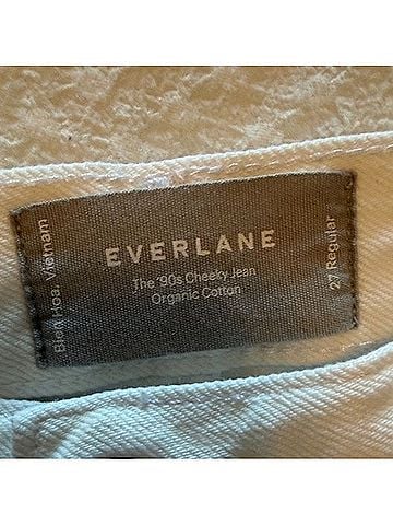 Everlane The 90s Cheeky Jean Jeans (view 2)
