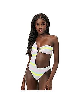 Frankies Bikinis Seraphina One Piece Swimsuit (view 2)