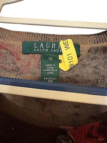 Ralph Lauren Cardigan (view 2)