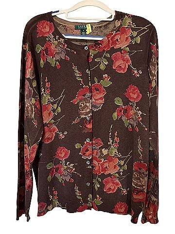 Ralph Lauren Cardigan (view 1)