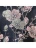 Abbey Glass Floral Blue Silver Blazer Size M - photo 4