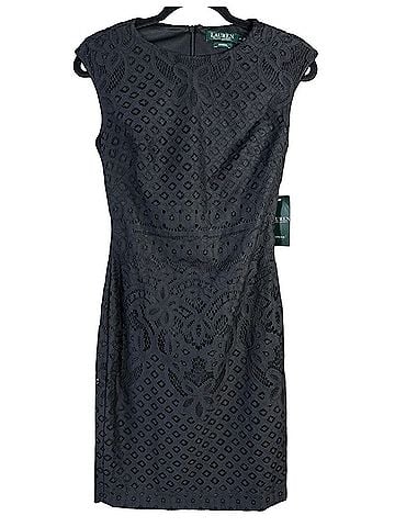 Ralph Lauren Cocktail Dress (view 2)