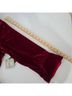 John Mark Red Long Sleeve Blouse Size 1X - photo 6
