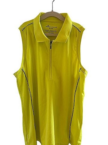 PETER MILLAR Wicking Tank Top (view 1)