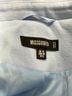 Missguided 100% Polyester Blue Missguided Trenchcoat Size 6 - photo 5