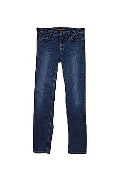 Joe's Jeans Flawless The Cigarette Straight Leg Jeans (view 2)