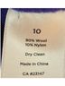 Talbots Blue Coat Size 10 - photo 8