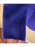 Talbots Blue Coat Size 10 - photo 3
