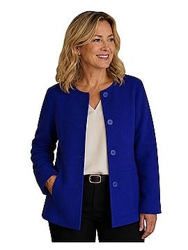 Talbots Coat (view 1)